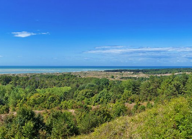Camping au coeur de la Baie de Canche